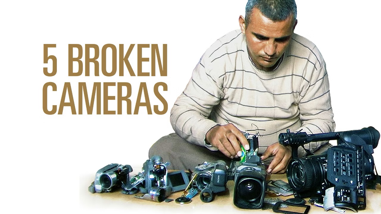 5 Broken Cameras – De DocUpdate
