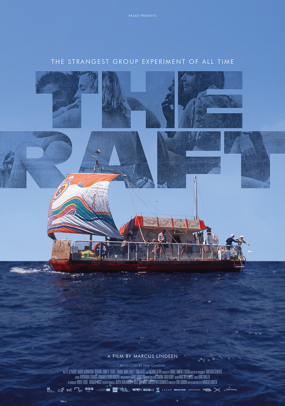 The Raft – De DocUpdate