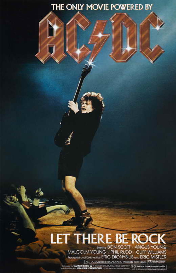 AC/DC: Let There Be Rock – De DocUpdate