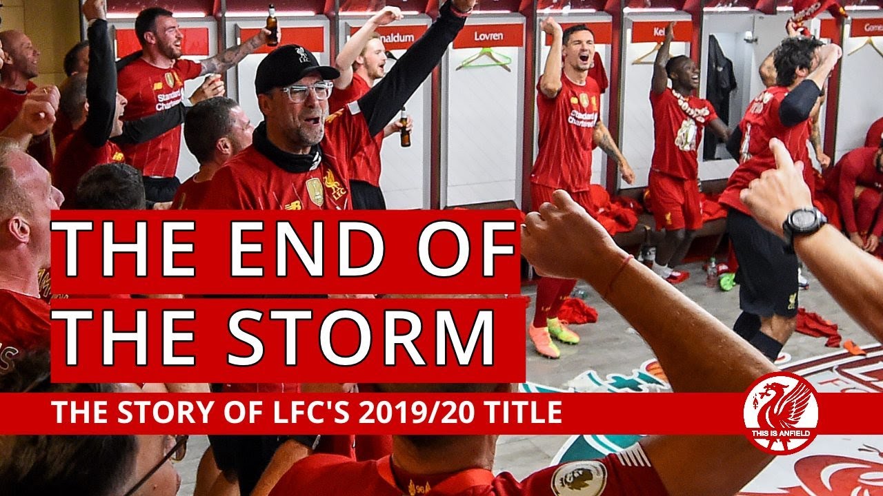 The End Of The Storm – De DocUpdate