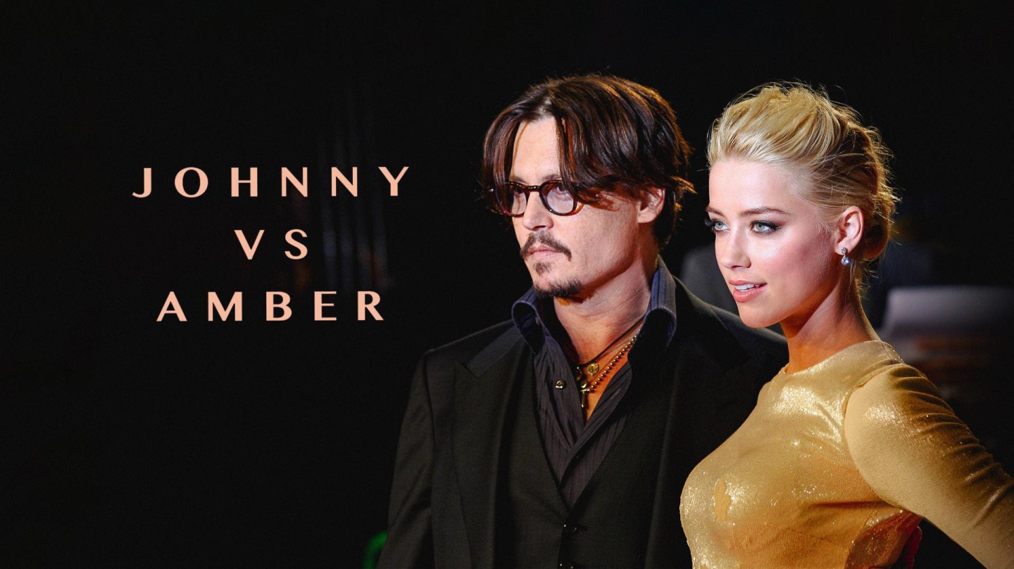 Johnny vs Amber – De DocUpdate