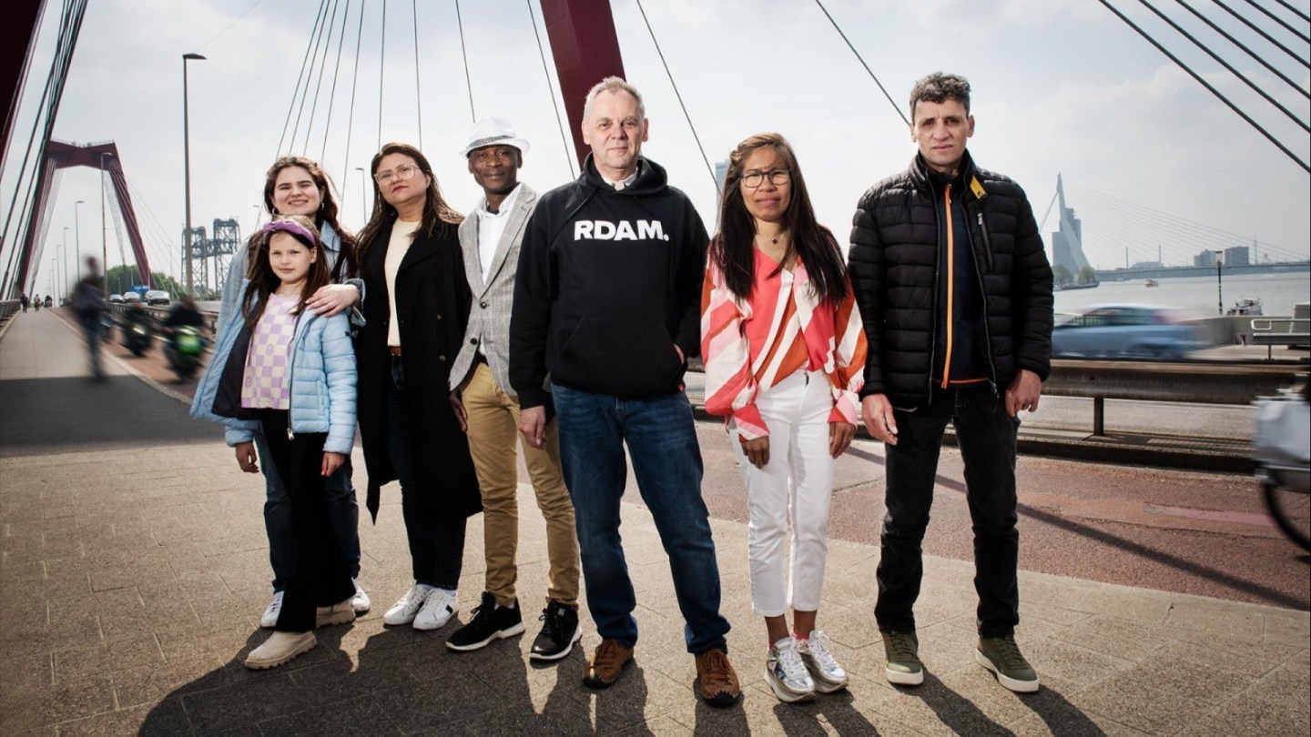 Leven In Limbo – De DocUpdate