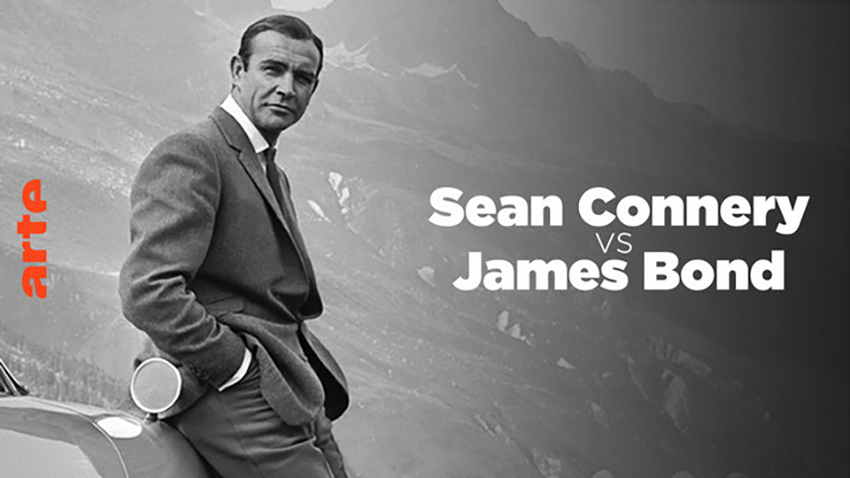 Sean Connery vs James Bond – De DocUpdate