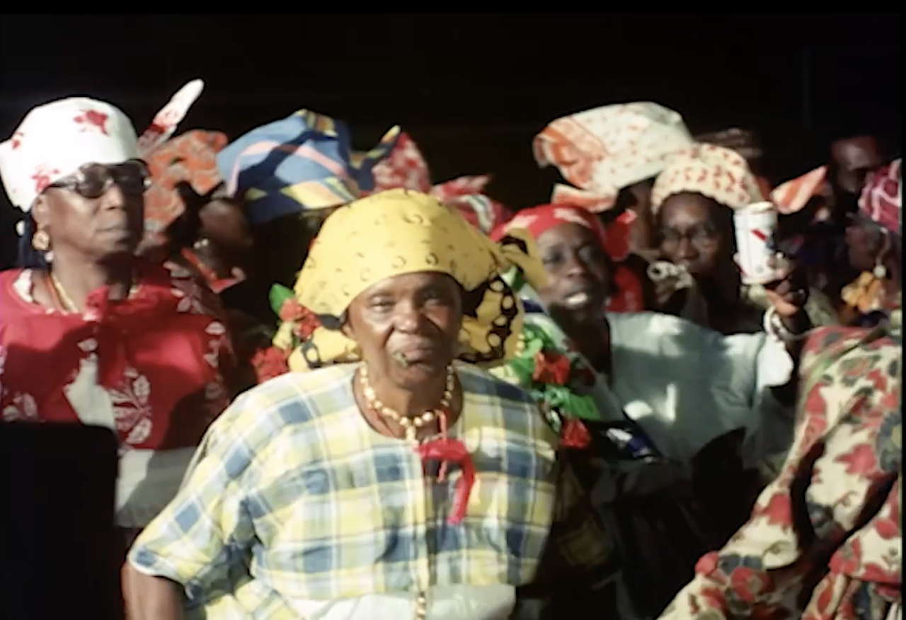 Moeder Suriname – De DocUpdate