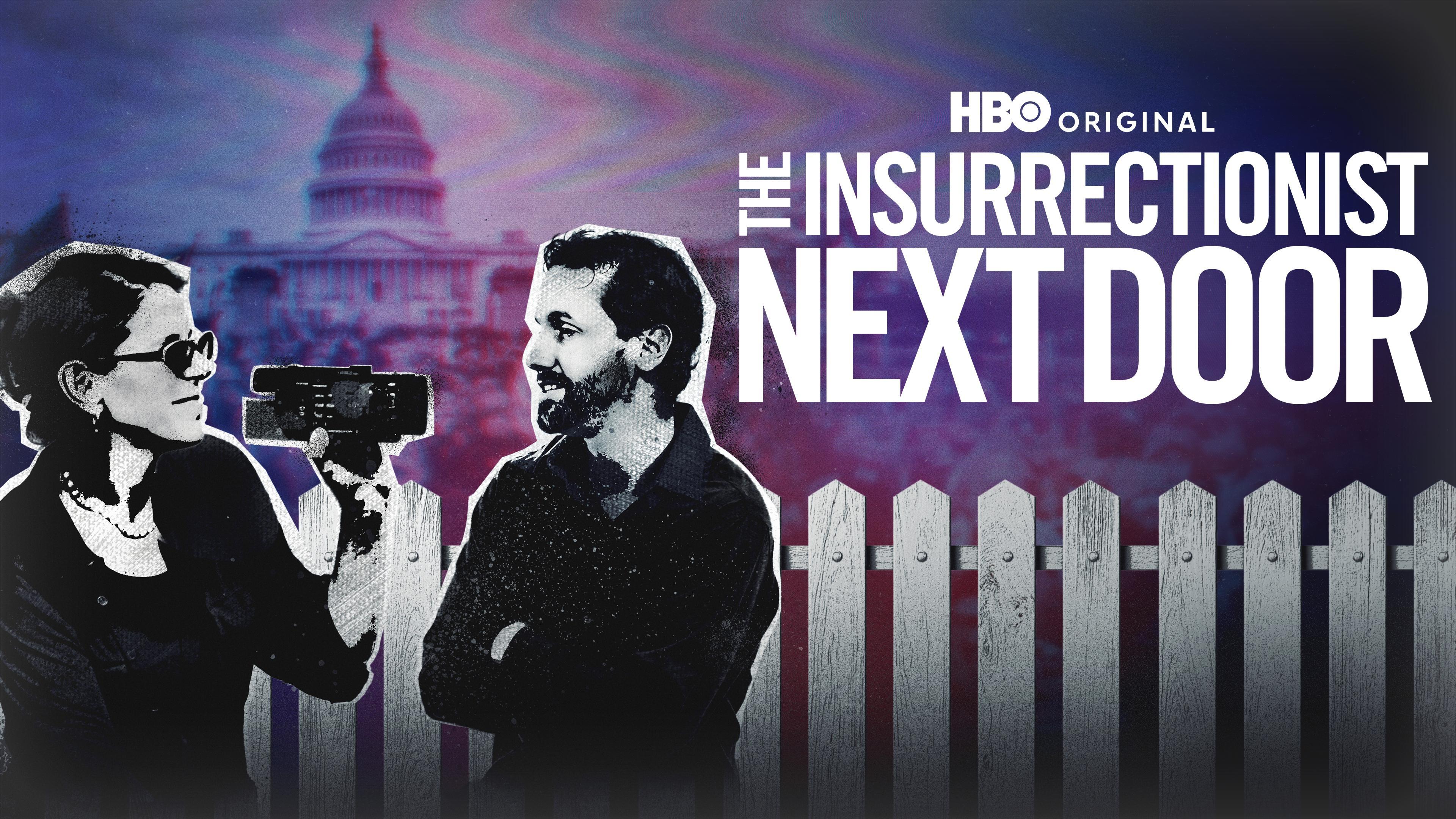 The Insurrectionist Next Door – De DocUpdate