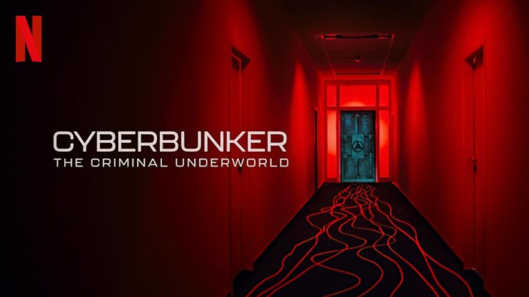 Cyberbunker: The Criminal Underworld – De DocUpdate
