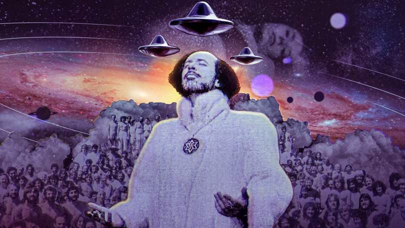 Raël: La Prophète Des Extraterrestres – De DocUpdate