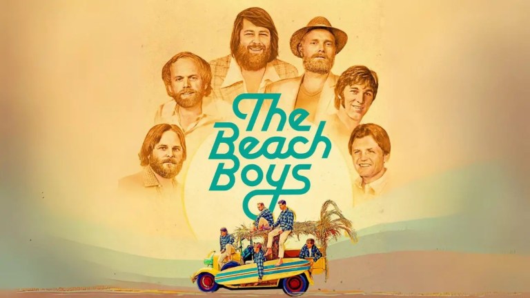 The Beach Boys – De DocUpdate