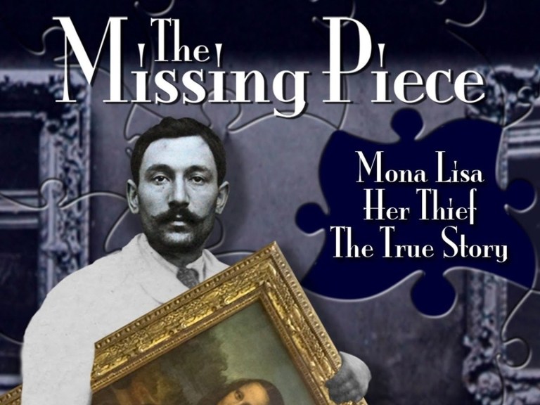 The Missing Piece: Mona Lisa, Her Thief, The True Story – De DocUpdate