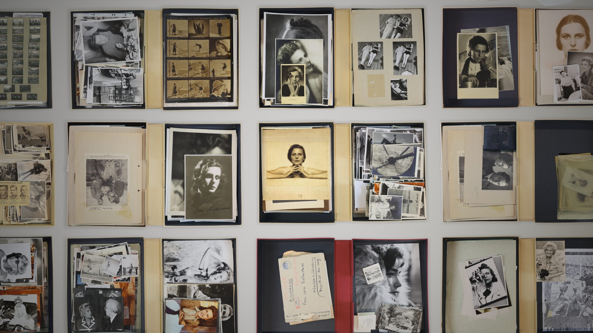 Riefenstahl – De DocUpdate