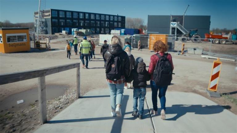 Een Oekraïens Dorp In Vlaardingen – De DocUpdate
