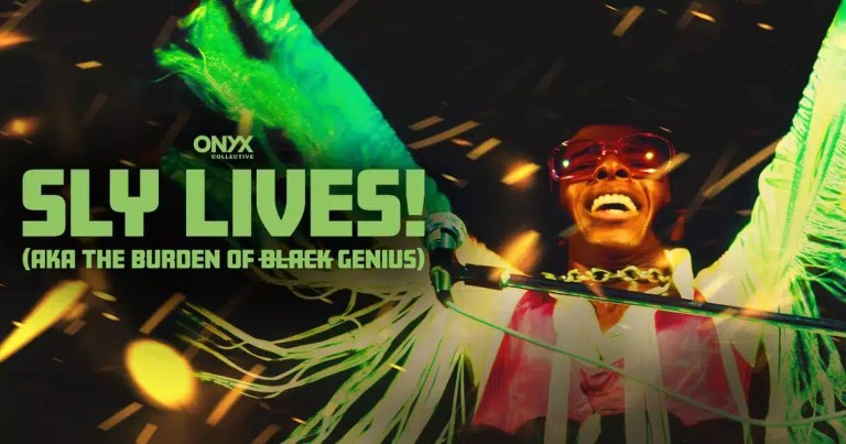 Sly Lives! (Aka The Burden Of Black Genius) – De DocUpdate