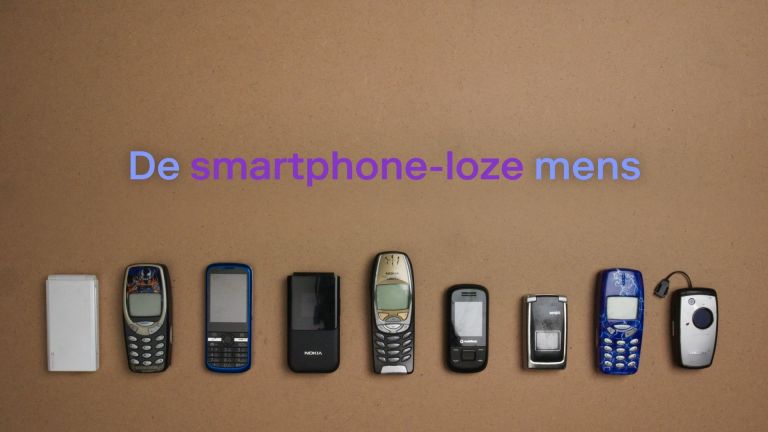 De Smartphone-loze Mens – De DocUpdate