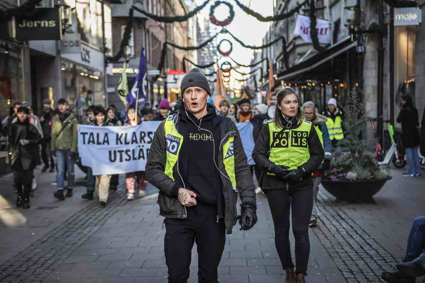 Dialogpolisen – De DocUpdate