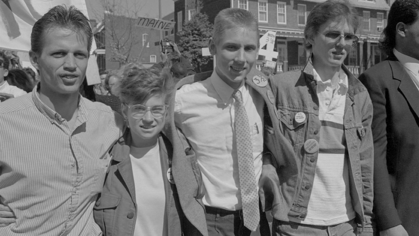 Deaf President Now! – De DocUpdate