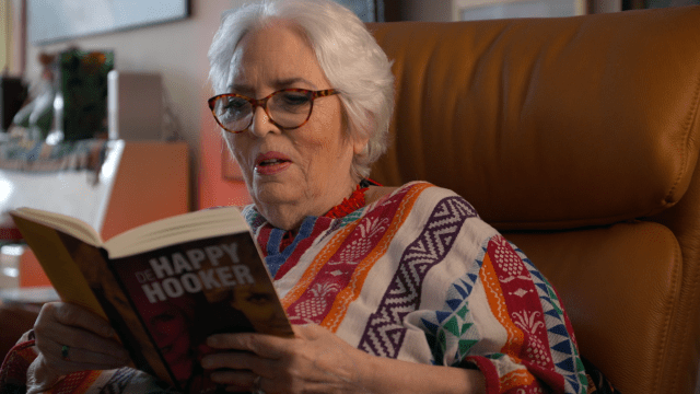 Happy Hooker, Lust Om Te Leven