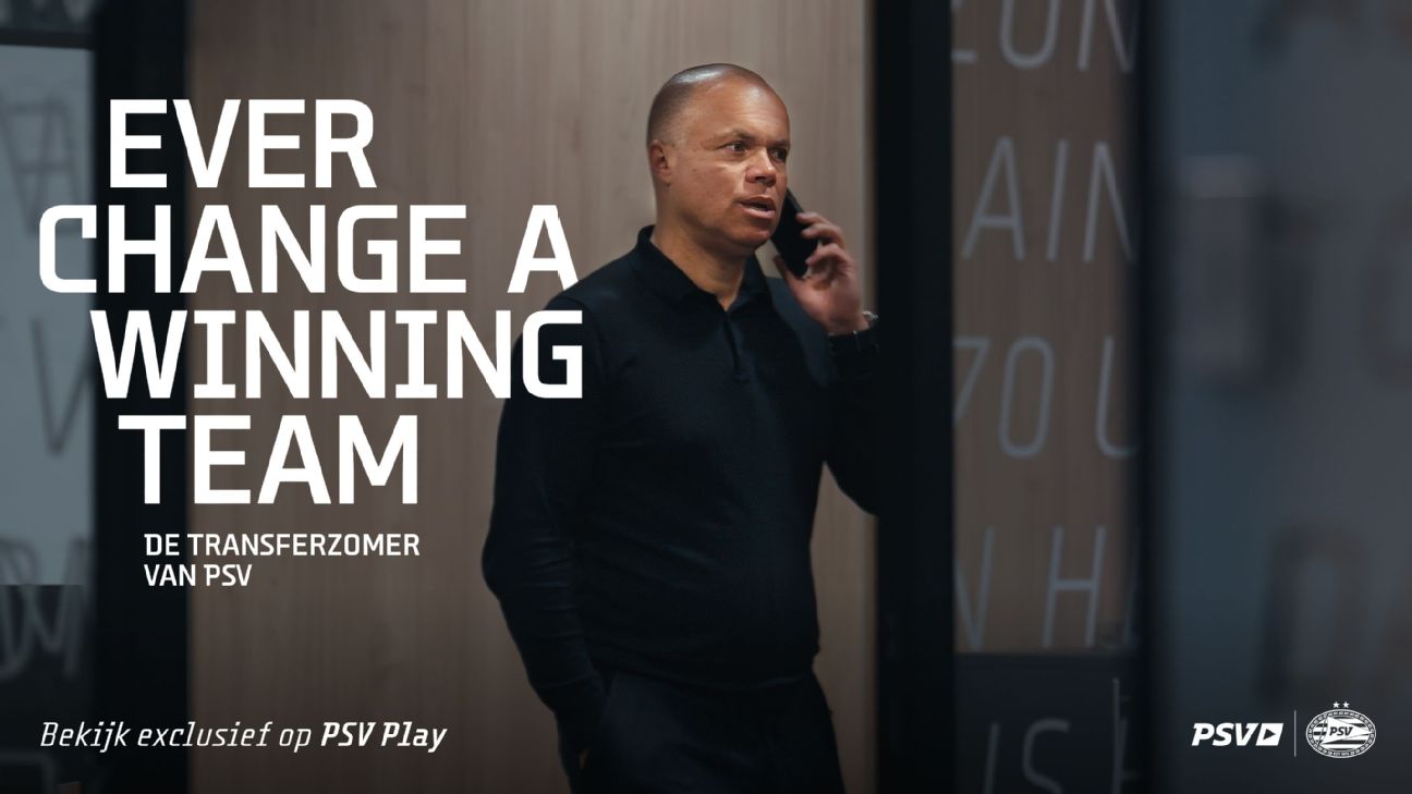 Ever Change A Winning Team – De DocUpdate