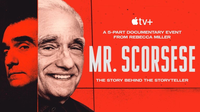 Mr. Scorsese – De DocUpdate