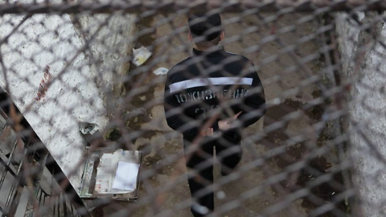 The Condemned – De DocUpdate