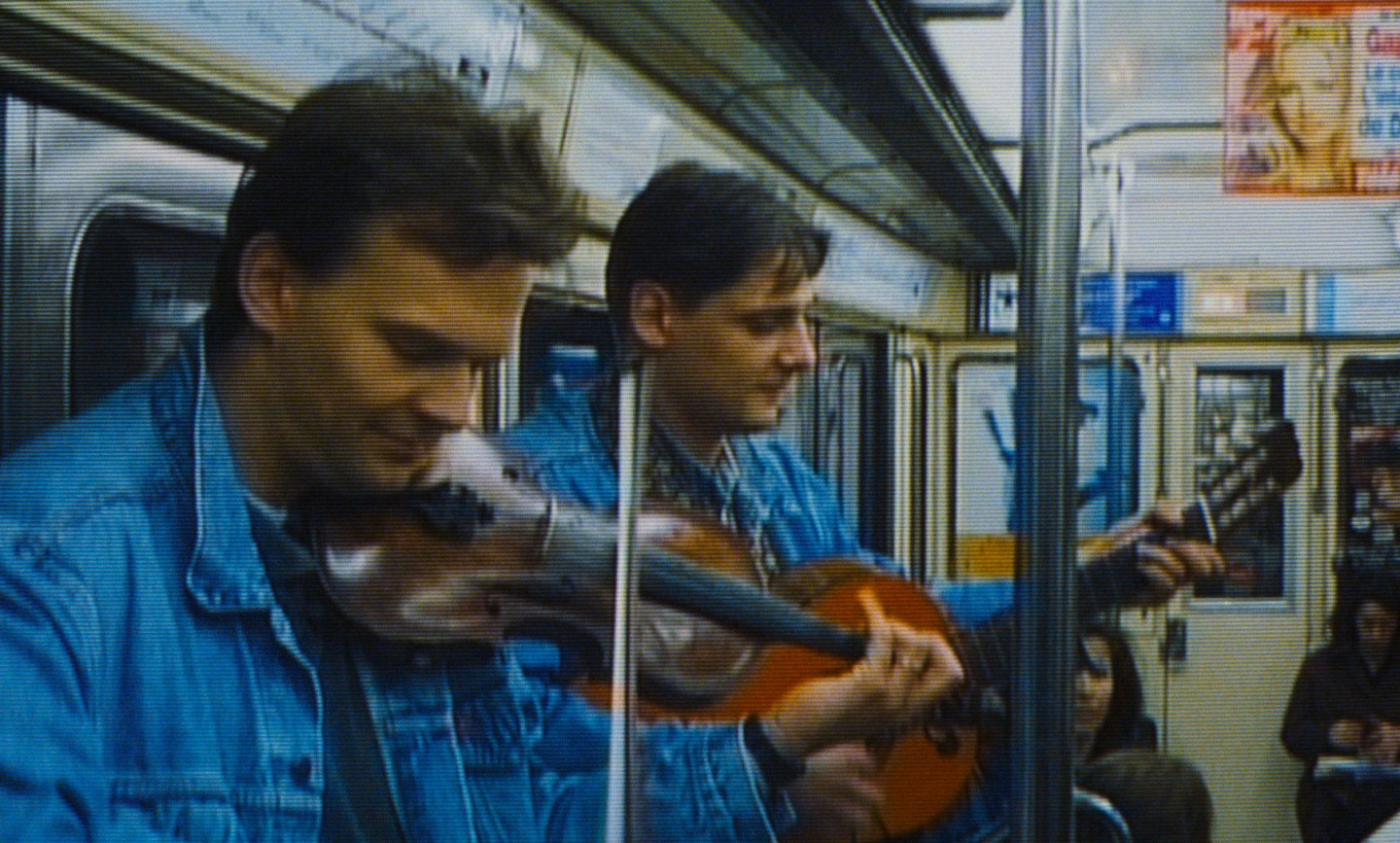 Het Ondergronds Orkest – De DocUpdate