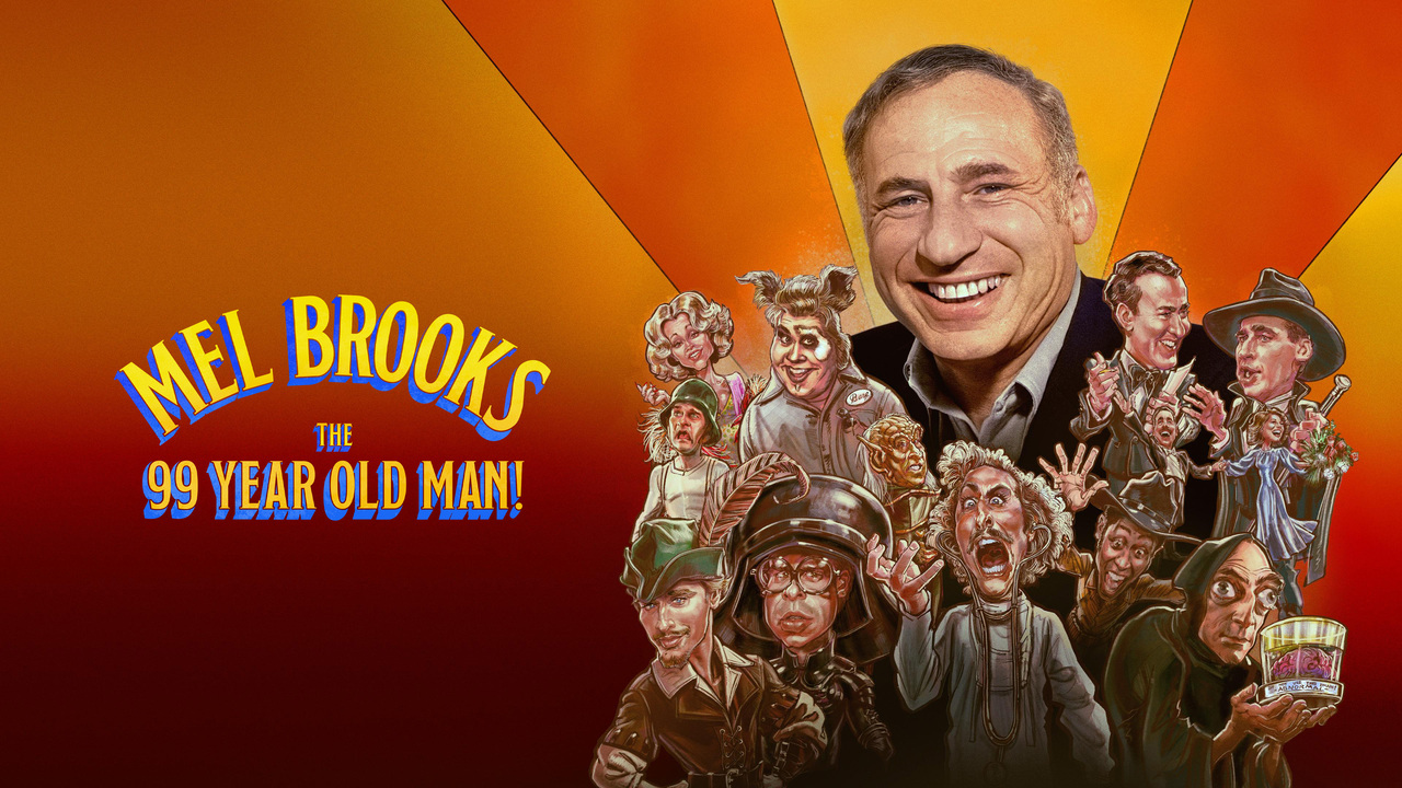 Mel Brooks: The 99 Year Old Man! – De DocUpdate