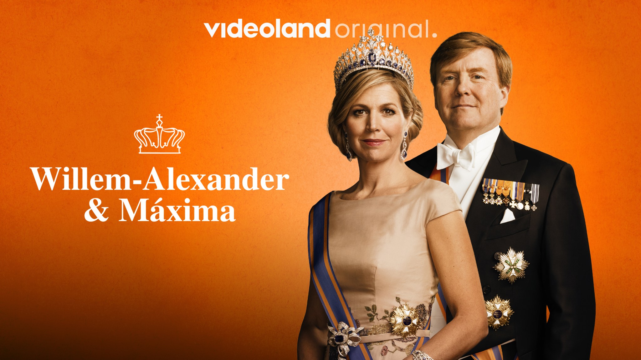 Willem-Alexander & Máxima – De DocUpdate
