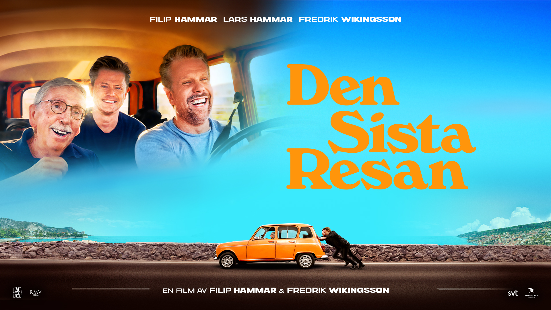 Den Sista Resan – De DocUpdate