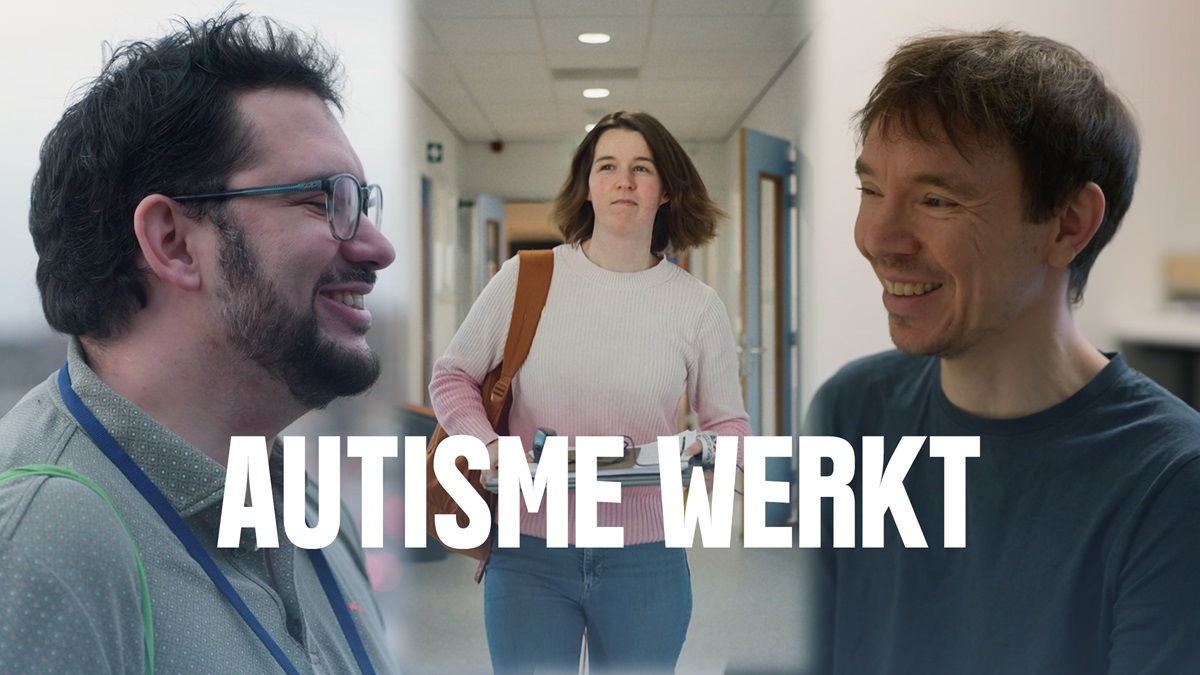 Autisme Werkt – De DocUpdate