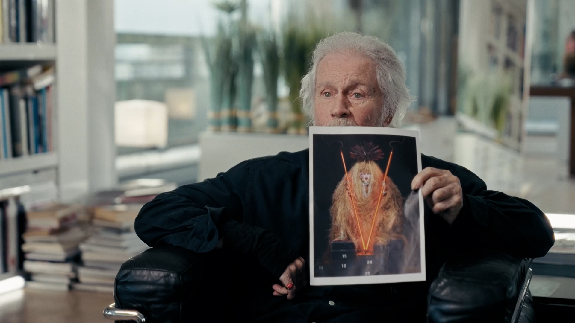 Jean-Paul Goude: Breaking The Frame – De DocUpdate
